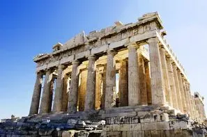Grece-Athenes, Autotour la Grèce Classique 3* avec voiture cat B