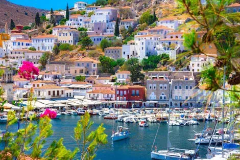 Grece : Circuit Escapade à Athenes