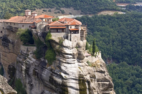 Grece-Athenes, Autotour Grèce Classique et Meteores 3*