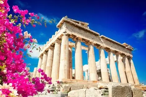 Grece : Circuit Athènes et Egine, entre histoire et nature