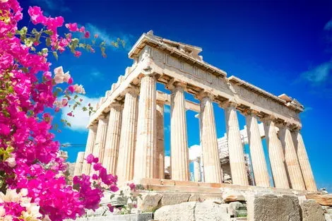 Grece : Circuit Escapade à Athènes