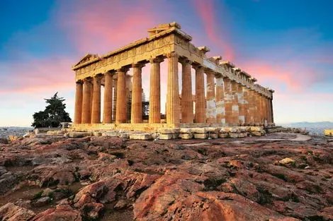 Grece : Circuit Grèce classique & Météores 3* ou