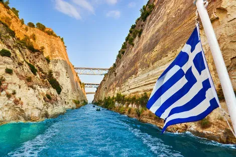 Grece : Circuit La grèce classique
