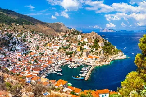 Grece : Circuit La Grèce Classique