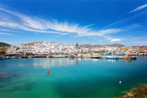 Grece-Athenes, Circuit FRAM Les Cyclades : d'île en île 3*