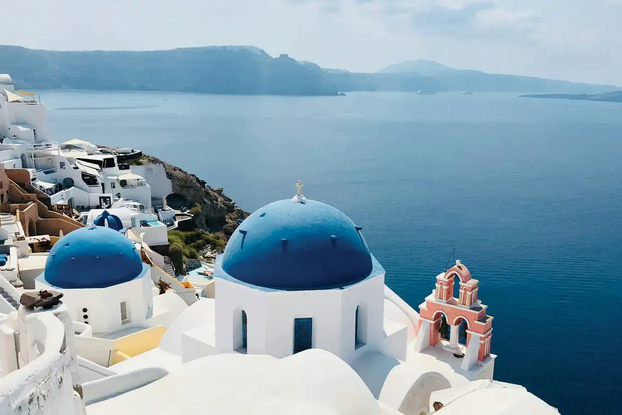 Grece : Circuit Voyage au coeur des Cyclades : Naxos, Amorgos, Santorin