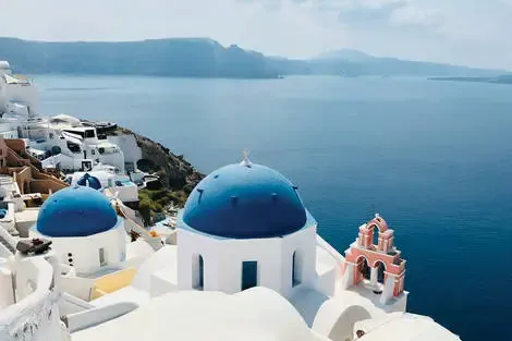 Circuit Voyage au coeur des Cyclades : Naxos, Amorgos, Santorin Grece Athenes