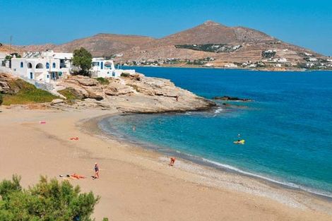 Grece-Santorin, Circuit Periples dans les Cyclades depuis Santorin - Santorin, Amorgos et Paros