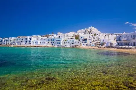 Grece-Santorin, Circuit Combiné 2 îles : Santorin - Paros en 8 jours 2*