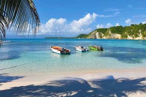 Guadeloupe-Pointe A Pitre, Combiné circuit et hôtel 5 iles 5 ambiances - 10N