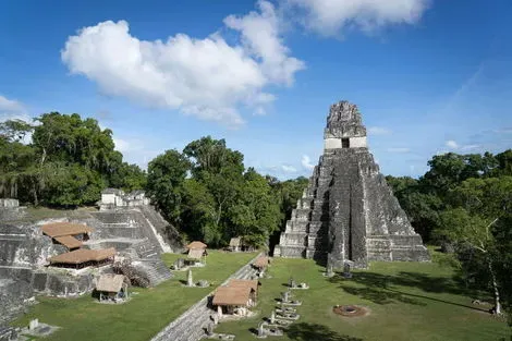 vol+hotel Circuit CIRCUIT TERRE DES MAYAS Guatemala Guatemala City