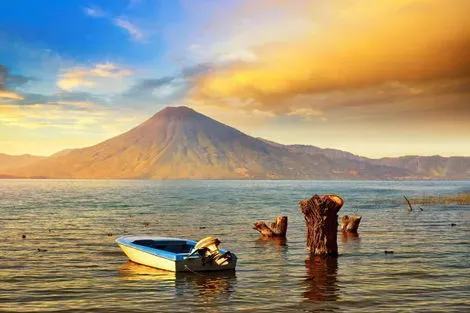 vol+hotel Circuit CIRCUIT DECOUVERTE DU GUATEMALA ET LA CÔTE PACIFIQUE - LIMITE A 18 PERS 2026 Guatemala Guatemala City