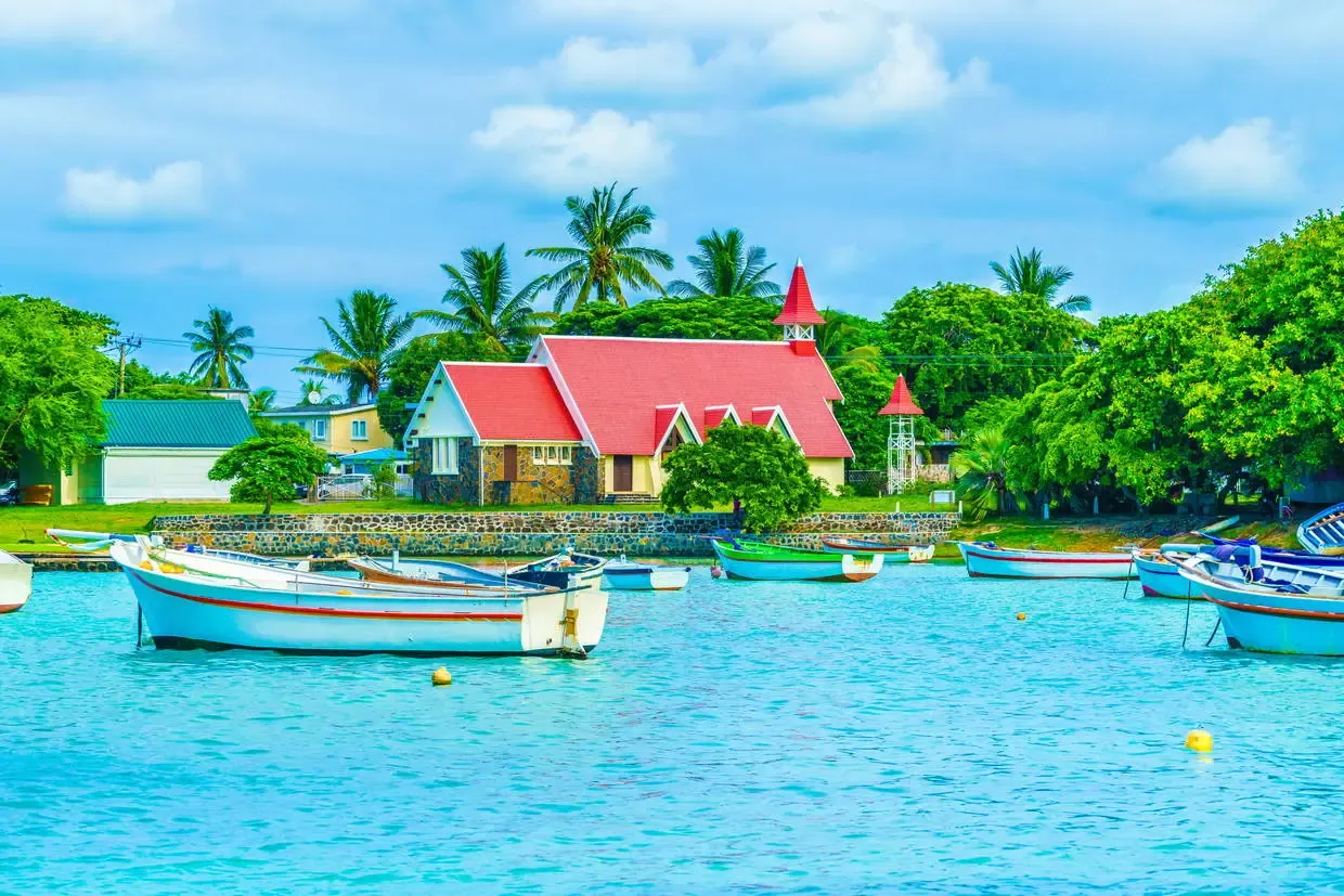 Ile Maurice : Circuit Horizons mauriciens base logement au Framissima Evasion Villas Caroline