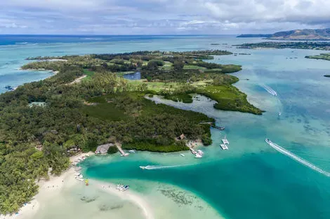 vol+hotel Circuit Explorations mauriciennes, base logement au Jumbo Tarisa Resort 3* sup Ile Maurice Mahebourg