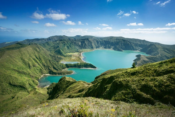 Iles Des Acores : Circuit Açores Saveur Rando