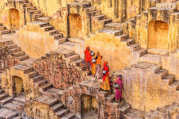 Inde : Circuit Mosaïque indienne du Nord au Sud - Bollywood, Maharajahs et Backwaters