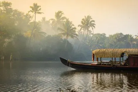 Inde-Cochin, Circuit Merveilles du Kerala