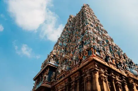 vol+hotel Circuit MERVEILLES DU KERALA EN PRIVATIF Inde Cochin