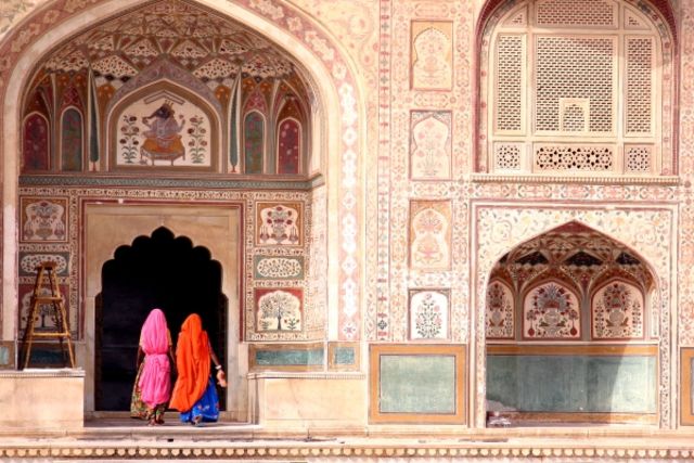 Inde : Circuit Beautés du Rajasthan sans vols