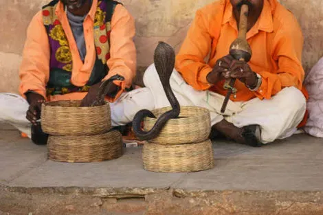 Inde-Delhi, Circuit Splendeurs de l'Inde du Nord 3*
