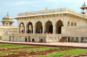 Inde-Delhi, Circuit Privatif Inde en Liberté 3*