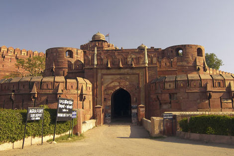 Inde-Delhi, Circuit Trésors du Rajasthan 3*