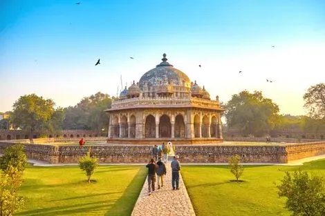 Inde-Delhi, Circuit Trésors du Rajasthan & extension Haridwar & Rishikesh 3*