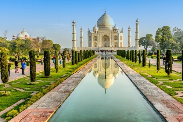 Inde : Circuit Du Rajasthan aux plages de Goa