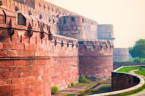 Inde-Delhi, Circuit FRAM Sur les pas des Maharadjahs 3*