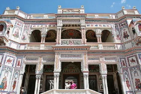 Inde : Circuit Du Taj Mahal et du Gange Sacré
