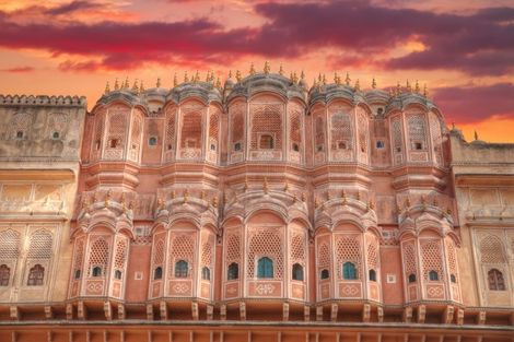 Inde-Delhi, Circuit I Love India 3*