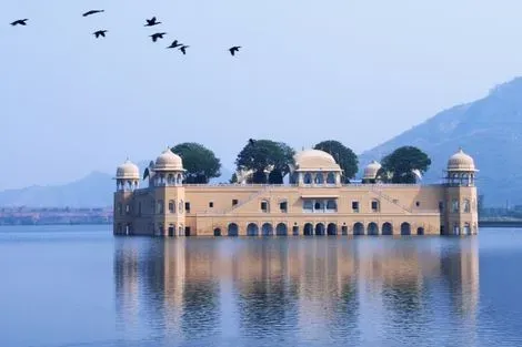 Inde-Delhi, Circuit Trésors du Rajasthan 3*