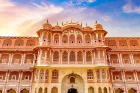 Inde-Delhi, Circuit Les Essentiels de l'Inde du Nord 3*