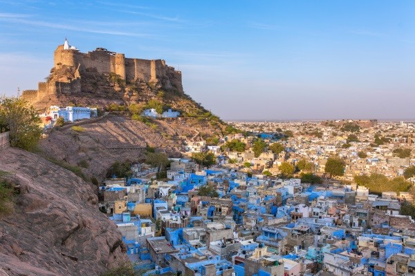 Inde : Circuit Individuel au Rajasthan - Prêt à vendre
