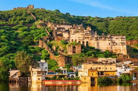 vol+hotel Circuit CHARME ET LUXE AU RAJASTHAN EN PRIVATIF 5* Inde Delhi