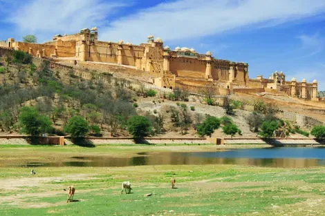 Inde : Circuit Charmes du Taj Mahal