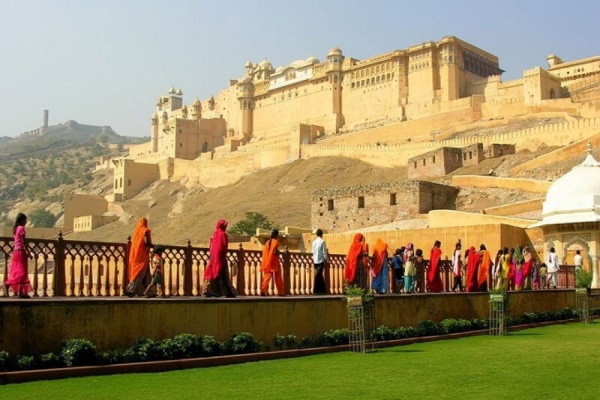 Inde : Circuit Couleurs et Incontournables du Rajasthan