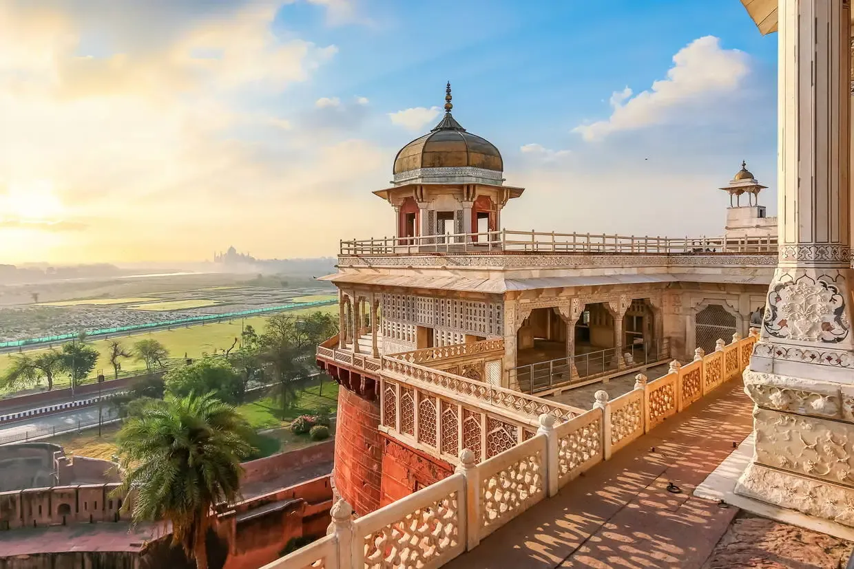 Inde : Circuit Perles du Rajasthan et extension Népal en privatif