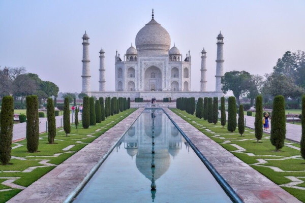 Inde : Circuit Privé Taj Mahal
