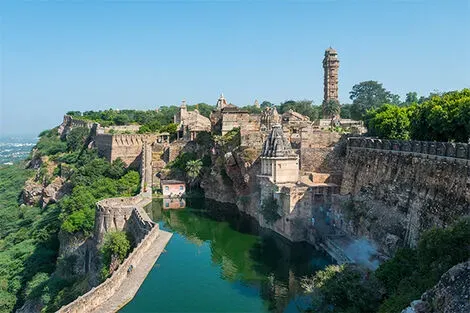 vol+hotel Circuit Saveurs et traditions du Rajasthan Inde Delhi