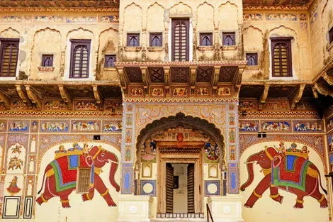 Inde : Circuit Sur la Route du Taj Mahal en Privatif