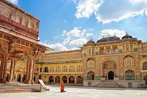 Inde : Circuit Tigres, forts et palais au Rajasthan