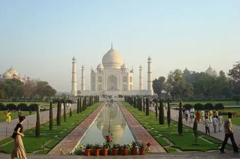vol+hotel Circuit Trésors de l'Inde : Delhi Non référencé Inde Delhi