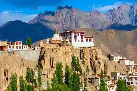 vol+hotel Circuit L’Appel du Toit du Monde : Delhi et les Trésors du Ladakh 4* Inde Delhi