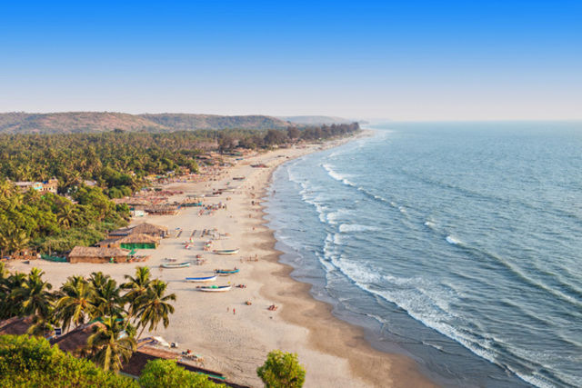 vol+hotel Circuit Trésors du Rajasthan + Extension Goa Inde Delhi