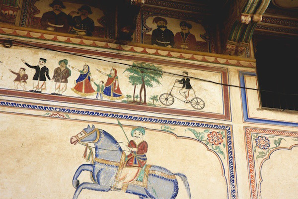 Inde : Circuit Du Rajasthan au Népal