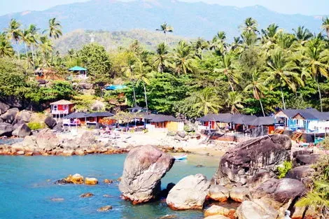 Inde-Delhi, Circuit Du Taj Mahal aux plages de Goa 4*
