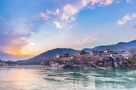 Inde-Delhi, Circuit FRAM Sur les pas des Maharadjahs & extension Haridwar et Rishikesh 3*