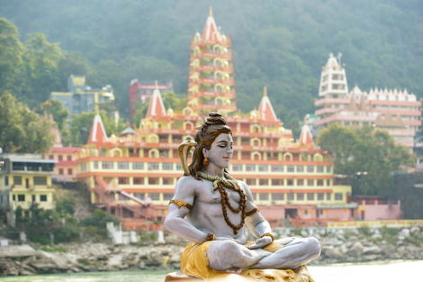 Inde-Delhi, Circuit Trésors du Rajasthan & extension Haridwar & Rishikesh 3*