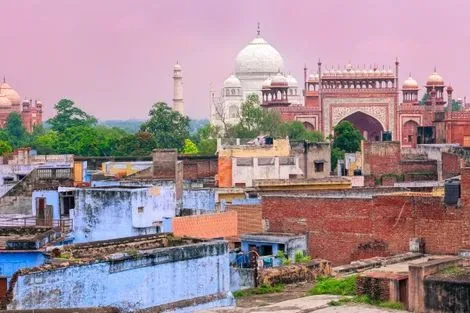 Inde-Delhi, Circuit Rajasthan Authentique 3*